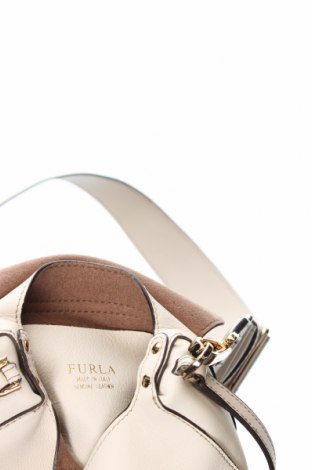 Damentasche Furla, Farbe Ecru, Preis 186,80 €