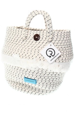 Γυναικεία τσάντα Gioseppo, Χρώμα Λευκό, Τιμή 40,21 €