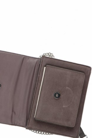 Damentasche H&M Divided, Farbe Grau, Preis 10,37 €