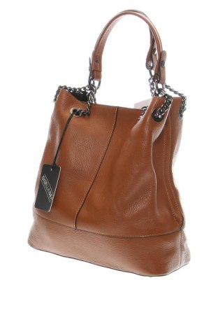 Γυναικεία τσάντα Isabella Rhea, Χρώμα Καφέ, Τιμή 140,06 €