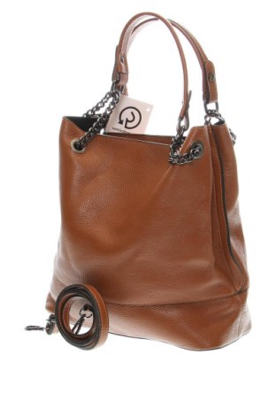 Γυναικεία τσάντα Isabella Rhea, Χρώμα Καφέ, Τιμή 250,10 €