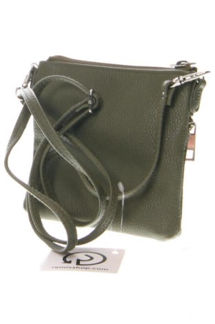 Γυναικεία τσάντα Lindex, Χρώμα Πράσινο, Τιμή 11,75 €