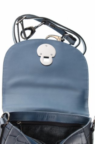 Damska torebka Longchamp, Kolor Niebieski, Cena 1 508,91 zł