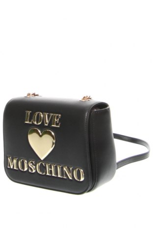 Γυναικεία τσάντα Love Moschino, Χρώμα Μαύρο, Τιμή 141,52 €