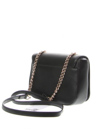 Дамска чанта Love Moschino, Цвят Черен, Цена 323,00 лв.