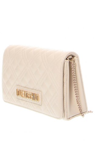 Γυναικεία τσάντα Love Moschino, Χρώμα  Μπέζ, Τιμή 102,51 €