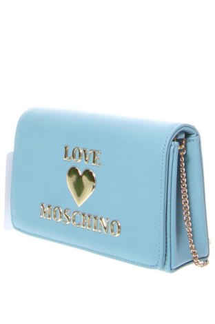 Dámska kabelka  Love Moschino, Farba Modrá, Cena  113,00 €