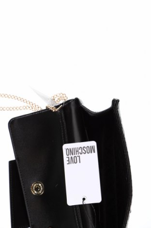 Γυναικεία τσάντα Love Moschino, Χρώμα Μαύρο, Τιμή 127,47 €