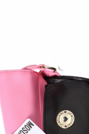 Γυναικεία τσάντα Love Moschino, Χρώμα Ρόζ , Τιμή 145,16 €