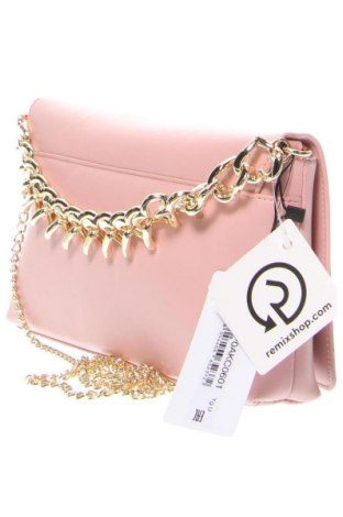 Дамска чанта Love Moschino, Цвят Розов, Цена 192,51 лв.