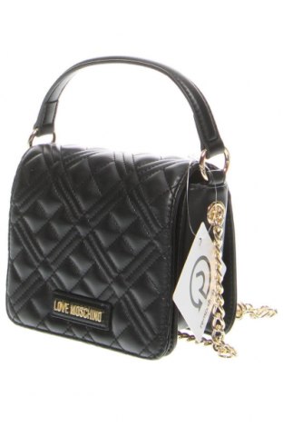 Γυναικεία τσάντα Love Moschino, Χρώμα Μαύρο, Τιμή 140,21 €