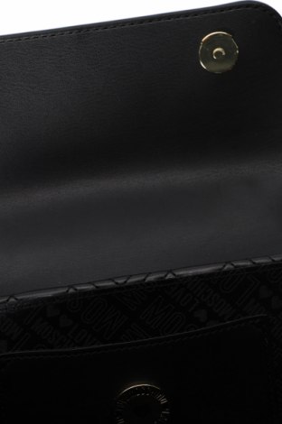 Дамска чанта Love Moschino, Цвят Черен, Цена 350,17 лв.
