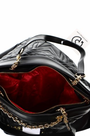 Γυναικεία τσάντα Love Moschino, Χρώμα Μαύρο, Τιμή 196,72 €