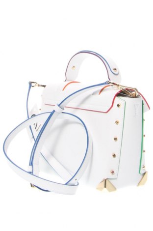 Γυναικεία τσάντα MICHAEL Michael Kors, Χρώμα Λευκό, Τιμή 413,25 €