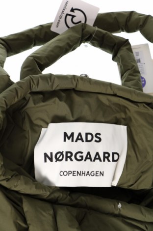 Geantă de femei Mads Norgaard, Culoare Verde, Preț 628,95 Lei