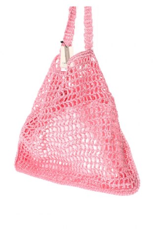 Γυναικεία τσάντα Mango, Χρώμα Ρόζ , Τιμή 21,03 €