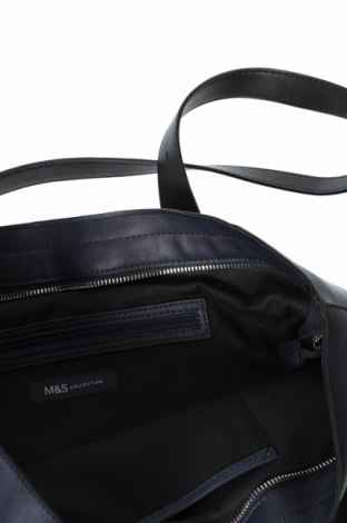 Damentasche Marks & Spencer, Farbe Blau, Preis 37,50 €