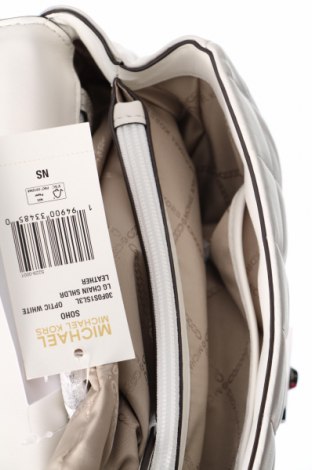 Γυναικεία τσάντα Michael Kors, Χρώμα Λευκό, Τιμή 399,63 €