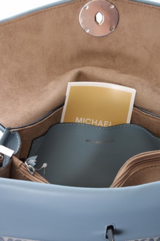 Дамска чанта MICHAEL Michael Kors, Цвят Син, Цена 645,04 лв.