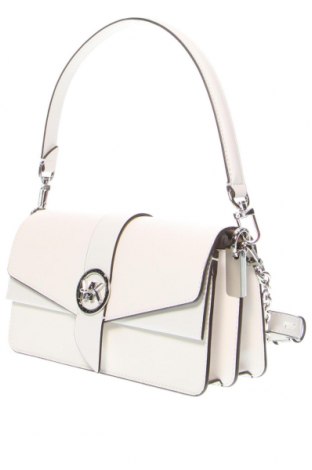 Дамска чанта Michael Kors, Цвят Бял, Цена 645,04 лв.
