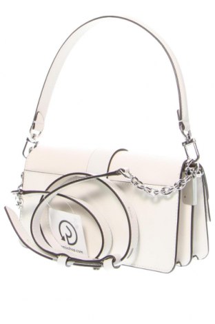 Дамска чанта Michael Kors, Цвят Бял, Цена 645,04 лв.
