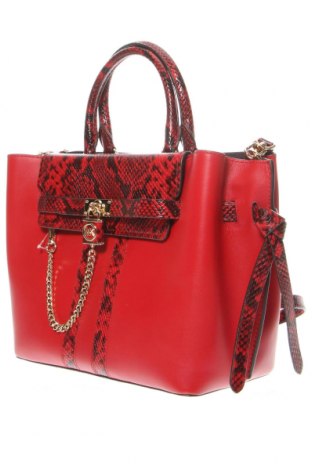 Дамска чанта Michael Kors, Цвят Червен, Цена 854,57 лв.