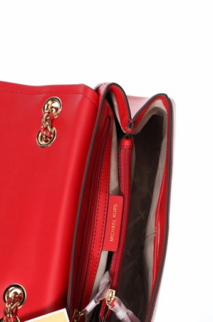 Дамска чанта Michael Kors, Цвят Червен, Цена 775,28 лв.
