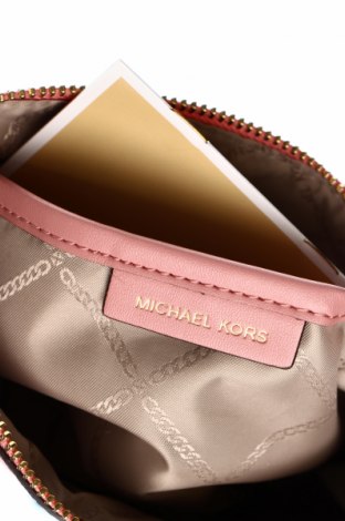 Дамска чанта MICHAEL Michael Kors, Цвят Розов, Цена 244,00 лв.