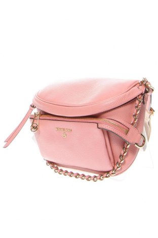 Дамска чанта Michael Kors, Цвят Розов, Цена 456,75 лв.