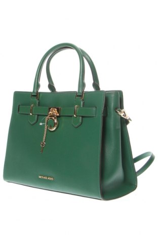 Дамска чанта Michael Kors, Цвят Зелен, Цена 854,57 лв.
