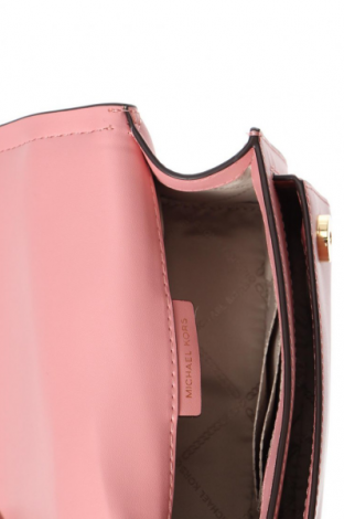Дамска чанта Michael Kors, Цвят Розов, Цена 472,56 лв.