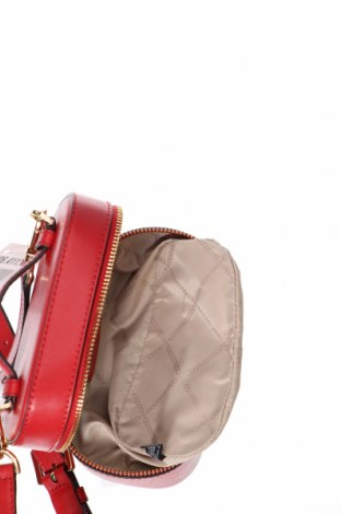 Дамска чанта Michael Kors, Цвят Червен, Цена 430,32 лв.