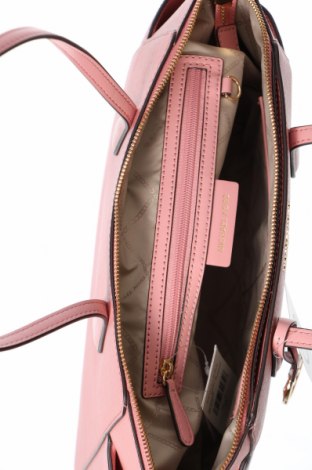 Дамска чанта Michael Kors, Цвят Розов, Цена 520,89 лв.