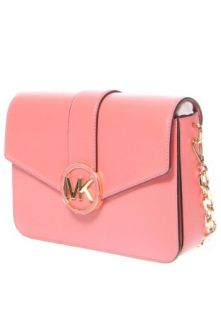 Дамска чанта Michael Kors, Цвят Розов, Цена 745,45 лв.