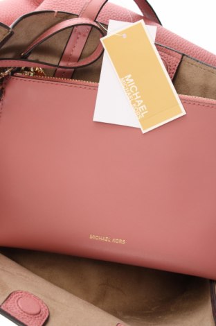 Дамска чанта Michael Kors, Цвят Розов, Цена 339,24 лв.