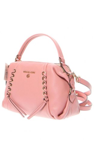 Дамска чанта Michael Kors, Цвят Розов, Цена 490,45 лв.