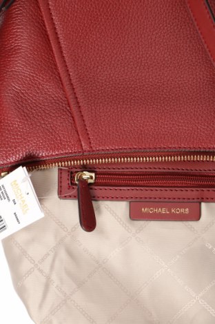 Дамска чанта Michael Kors, Цвят Червен, Цена 300,52 лв.