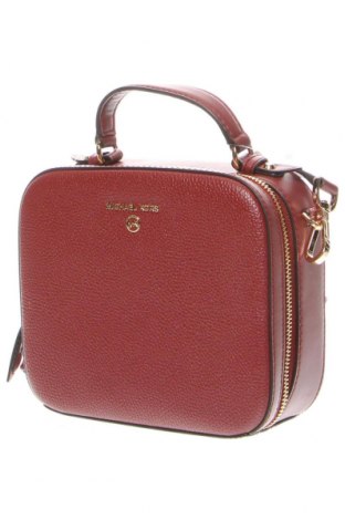 Дамска чанта Michael Kors, Цвят Червен, Цена 248,11 лв.