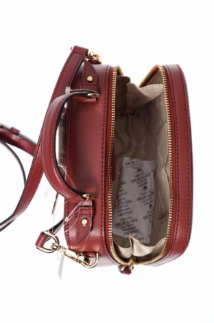 Дамска чанта Michael Kors, Цвят Червен, Цена 253,88 лв.