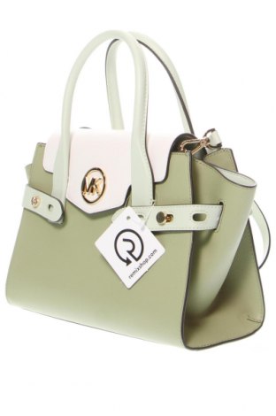 Дамска чанта Michael Kors, Цвят Зелен, Цена 531,84 лв.