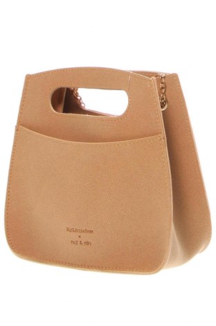 Γυναικεία τσάντα Nat & Nin, Χρώμα  Μπέζ, Τιμή 42,06 €