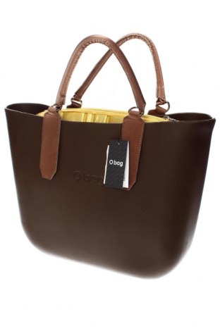 Γυναικεία τσάντα O bag, Χρώμα Καφέ, Τιμή 75,26 €