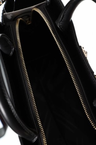 Дамска чанта Plein Sport, Цвят Черен, Цена 352,17 лв.
