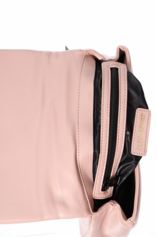 Дамска чанта Plein Sport, Цвят Розов, Цена 266,64 лв.
