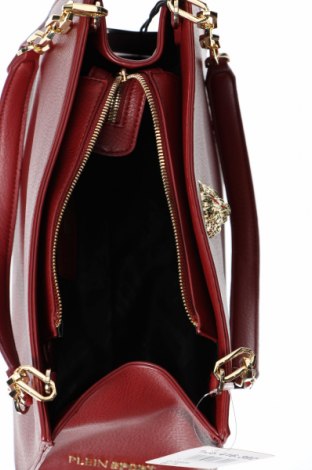 Γυναικεία τσάντα Plein Sport, Χρώμα Κόκκινο, Τιμή 179,53 €