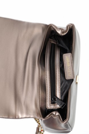 Γυναικεία τσάντα Plein Sport, Χρώμα  Μπέζ, Τιμή 156,19 €