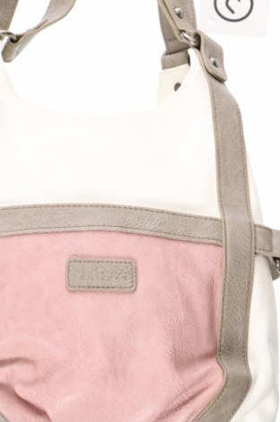 Дамска чанта Tom Tailor, Цвят Многоцветен, Цена 29,01 лв.