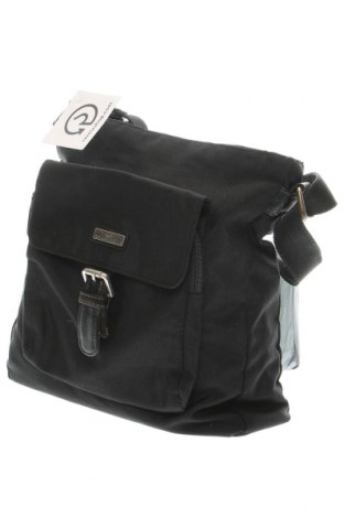 Дамска чанта Tom Tailor, Цвят Черен, Цена 66,99 лв.