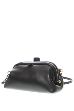 Дамска чанта Tommy Hilfiger, Цвят Черен, Цена 286,00 лв.