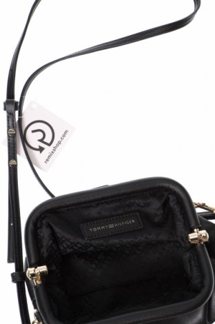 Γυναικεία τσάντα Tommy Hilfiger, Χρώμα Μαύρο, Τιμή 117,94 €